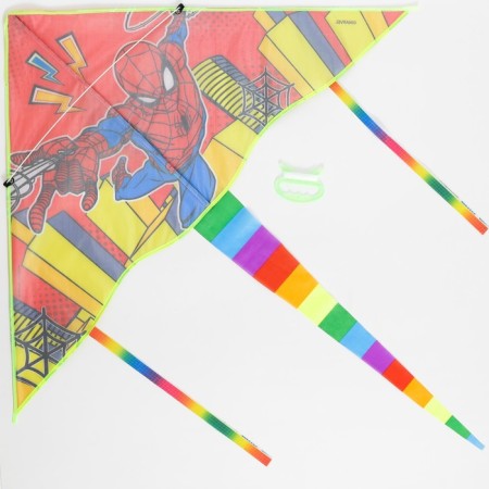 Air Serpent "City", Spider-Man, 70 x 105 cm-4