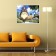 Picture on numbers, 40 × 50 cm "My neighbor Totoro" 27 colors