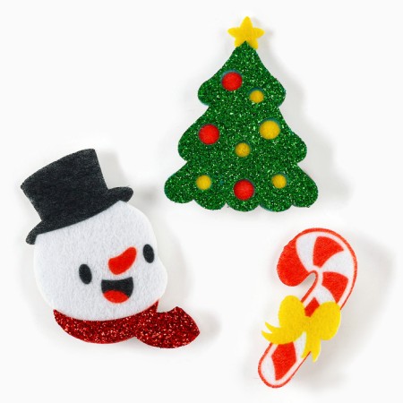New Year! Carnival set "Good Santa", height 104-110 cm-9