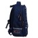 Frame backpack 38 x 30 x 20 cm, Bruno visconti "wonderful mood"