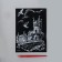 Engraving "Lastochkino Nest" with a metallic effect "silver" A5