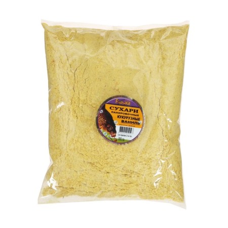 Sukhairi extruded, corn, vanilla 500 g