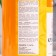 Liquid cream soap gold ideal "velvety orange-mango", 1 liter