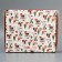 Box for Khugge confectionery, 17 x 20 x 6 cm, New Year