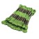 Bestex muline threads metallized, 8 m (EG-M14), 24 pcs. packaged