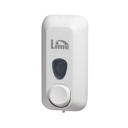 LIME soap dispenser, 600 ml, white