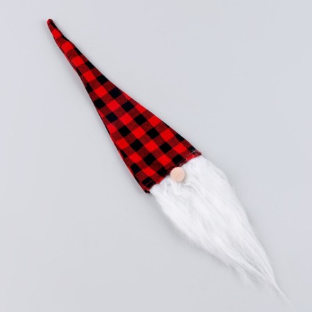 Clothing for a bottle "Gnome", in a cage, 45 cm-3