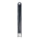 The wiper brush of the Cartage 15/375 mm, frameless, double canvas