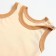 Kit (T -shirt, panties on the diaper) for children, beige color, height 80 cm