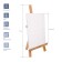Molbert desktop "Lira" 400*190*180 mm Gamma "Studio" Buk 2308203