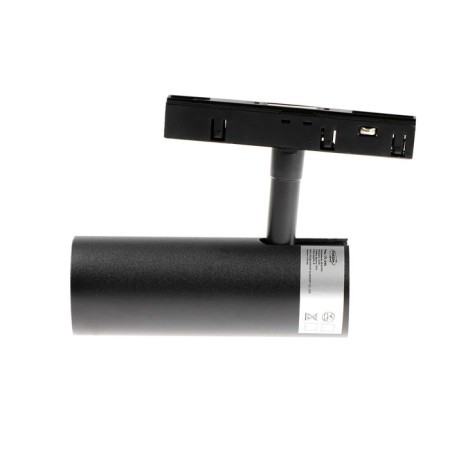 TRUK Magnetic lamp, 10W, 800LM, 24 degrees, 48V, 6500K, HOLD. White, IP20, black-2