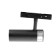 TRUK Magnetic lamp, 10W, 800LM, 24 degrees, 48V, 6500K, HOLD. White, IP20, black