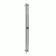 Terminus duo electric heated towel rail "Prof", 1600x110 mm, chrome