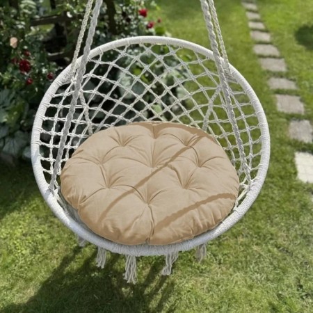 Pillow for swing "Tina", diameter 60 cm-1