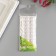 Decorative stickers "Pearls" 1 cm, 27 pcs, white