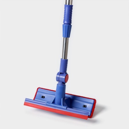 Okloma with a nozzle nozzle, steel telescope pen, fixator, silicone can be driven, 18 × 8 × 55 (83) cm-7
