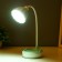 Linei table lamp LED 2W USB AKB Zelny 10.5x10.5x37 cm Risalux