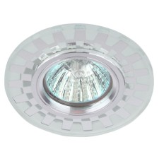 Lamp built -in era DK LD47, IP20, 50W, 95x25 mm, 4000k, white/white color