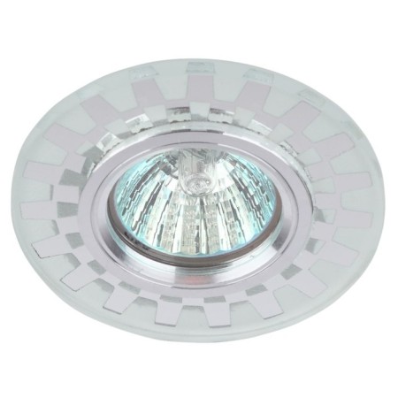 Lamp built -in era DK LD47, IP20, 50W, 95x25 mm, 4000k, white/white color