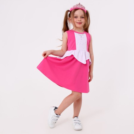 Carnival set "Beautiful Princess", height 110–122 cm-5