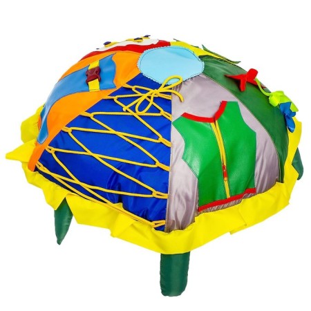 Soft module "Turtle" didactic, mix-10