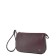Cross-Bodi bag, lightning department, burgundy color 16x25x3cm
