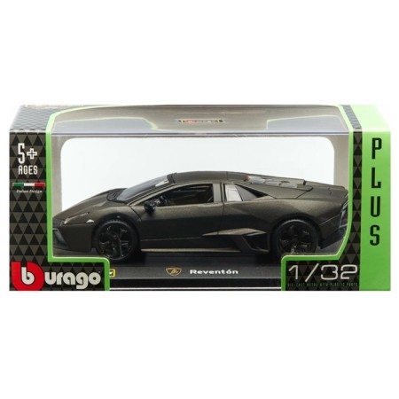 BBURAGO Lamborghini Reventón, Die-Cast, 1:32, Gray color-11
