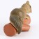 Miniature Puppet "Squirrel on a tree", set 2 pcs., Size 1 pc. - 2.5 × 5 × 2.5 cm