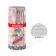 Ballic handle Erichkrause Colortouch Flower Cocktail, node 0.7 mm, blue ink blue