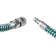 Air bison hose, with fittings, rapid, 8 x 12 mm, 15 bar, 20 m