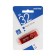 Flash drive Smartbuy Twist, 32 GB, USB 3.1, th Up 70 MB/s, PLA up to 40 MB/s, red