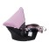 Auto -Luel Kids Planet Luna, Group 0+, Owls, Pink