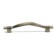 Cappio RSC018, zinc, m/o 96 mm hustle handle, bronze color