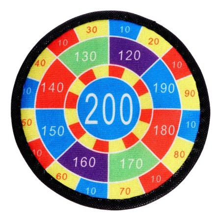 Дартс «Стрелок», на липучках-1