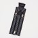 Adults adults, width 2.5 cm, black/beige color