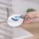 Raccoon Dishes “Practitioner”, Doster pen, 4 brushes, stic holder, blue color, blue