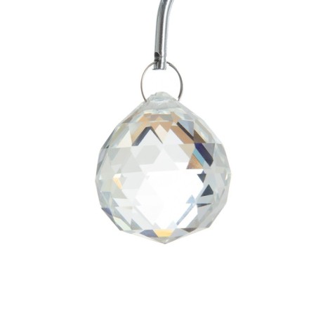 Tsinnia chandelier 5x40W E27 chrome 59x59x92 (52) cm-6