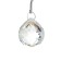 Tsinnia chandelier 5x40W E27 chrome 59x59x92 (52) cm