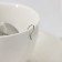 Sieve for tea "Christmas tree", 4.5 cm, on the chain