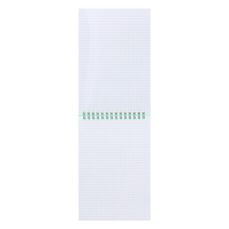 Notepad A5, 60 sheets on the crest Calligrata, plastic cover, green-4