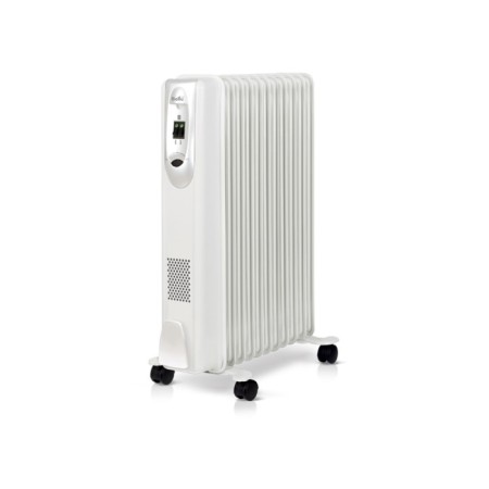 Ballu Comfort Boh/CM-11WDN, oil, 2200 watts, 11 sections, 27 m², white