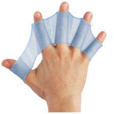 Membranes for swimming onlytop, p. S, blue color