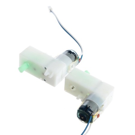 Electronic designer "Robot - Artist", programmable, 18 elements-7