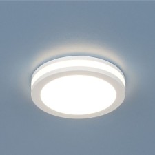 Elektrostandard DSKR80 5W 4200K LED, IP44 lamp, aluminum