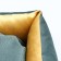 Lynchy-divan with a bilateral pillow, 45 x 35 x 11 cm, mix of flowers