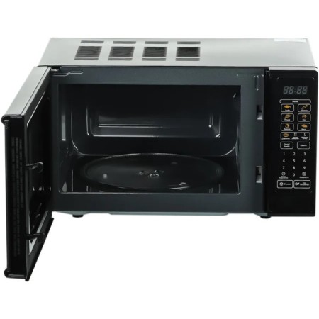 Microwave oven Galanz Mog-2011db, 700 watts, 20 l, black-1