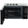 Microwave oven Galanz Mog-2011db, 700 watts, 20 l, black