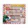 New Year's board game "New Year: Gifts in a bag", 50 cards, 10+