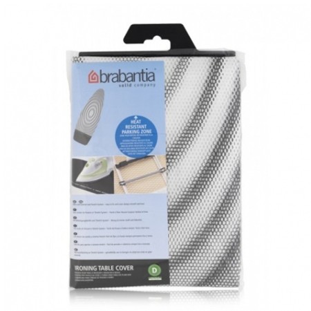Brabantia Perfectfit, 2 mm foam, printing circles, size 135x45 cm,-1