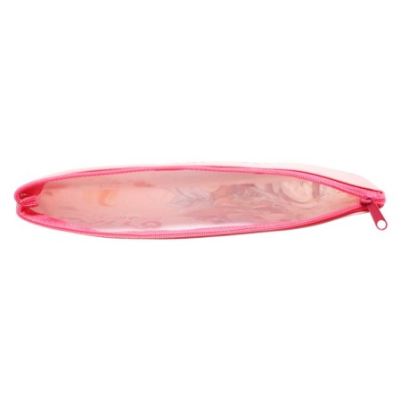 Penal soft, 1 compartment, 108 x 205 mm, flat, calligrata PMP 01-20 "Anime" peach-3